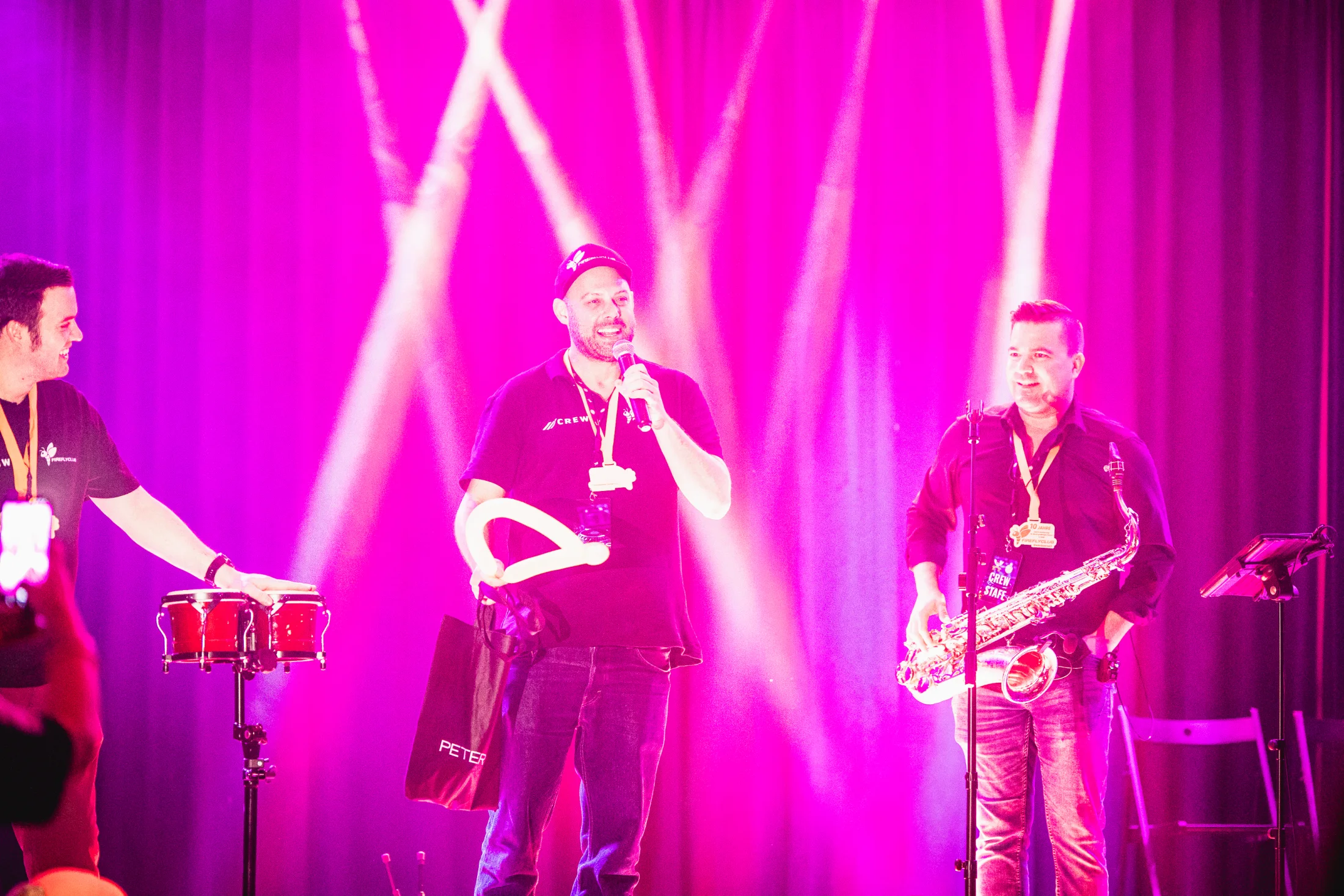 FireflyClub 10 Jahre Niederösterreich